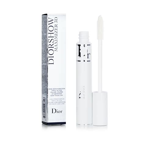 christian dior maximizer 3d|diorshow maximizer lash plumping serum.